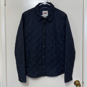 Levi’s quilted jacket